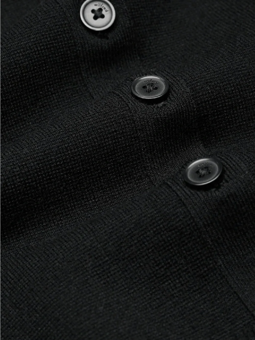 Aritzia sleek black
